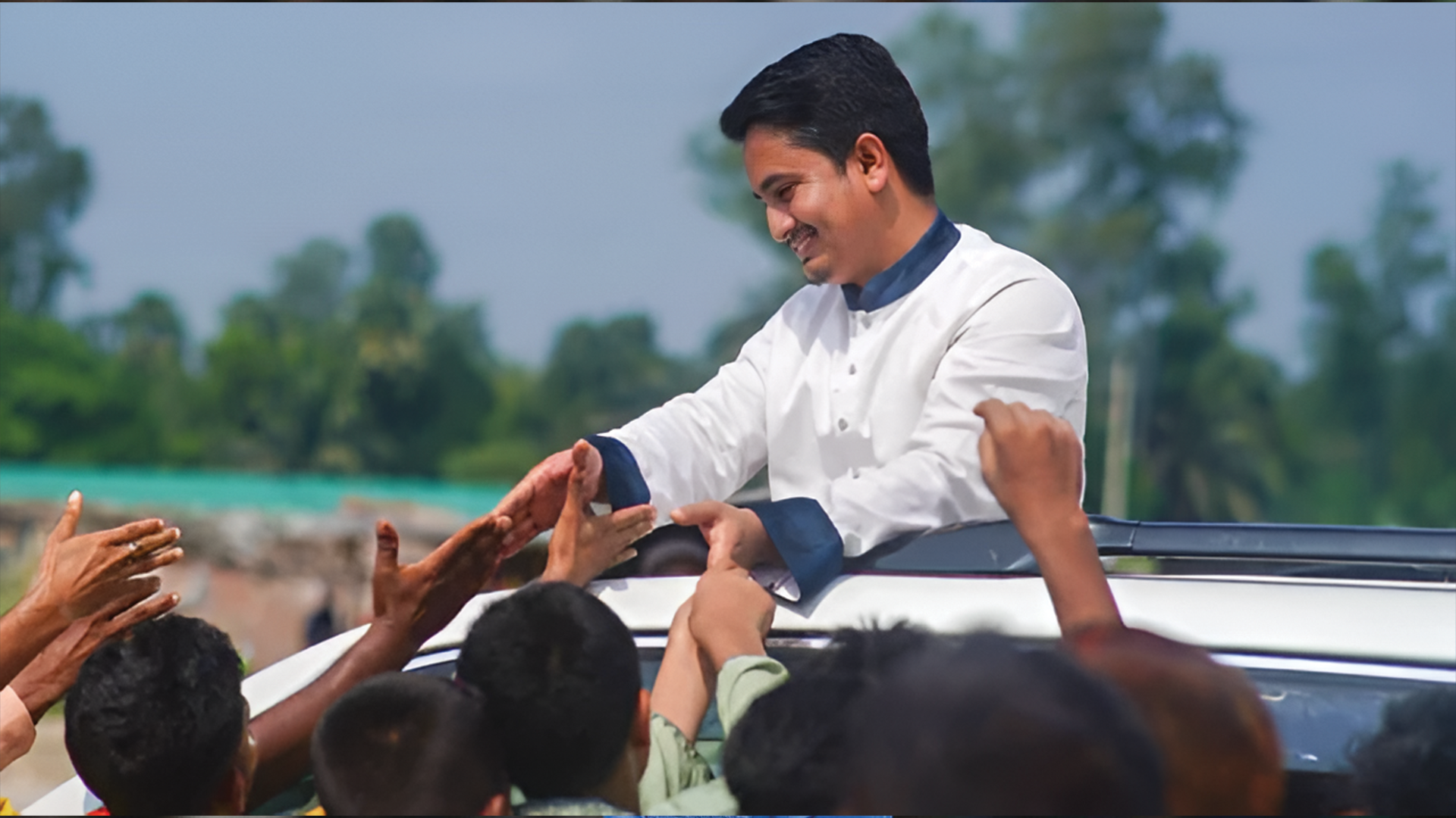 এনসিপিতে নতুন দায়িত্বে সারজিস আলম